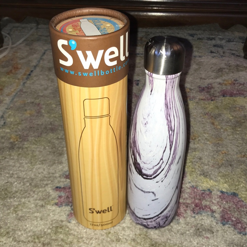 Purple swell